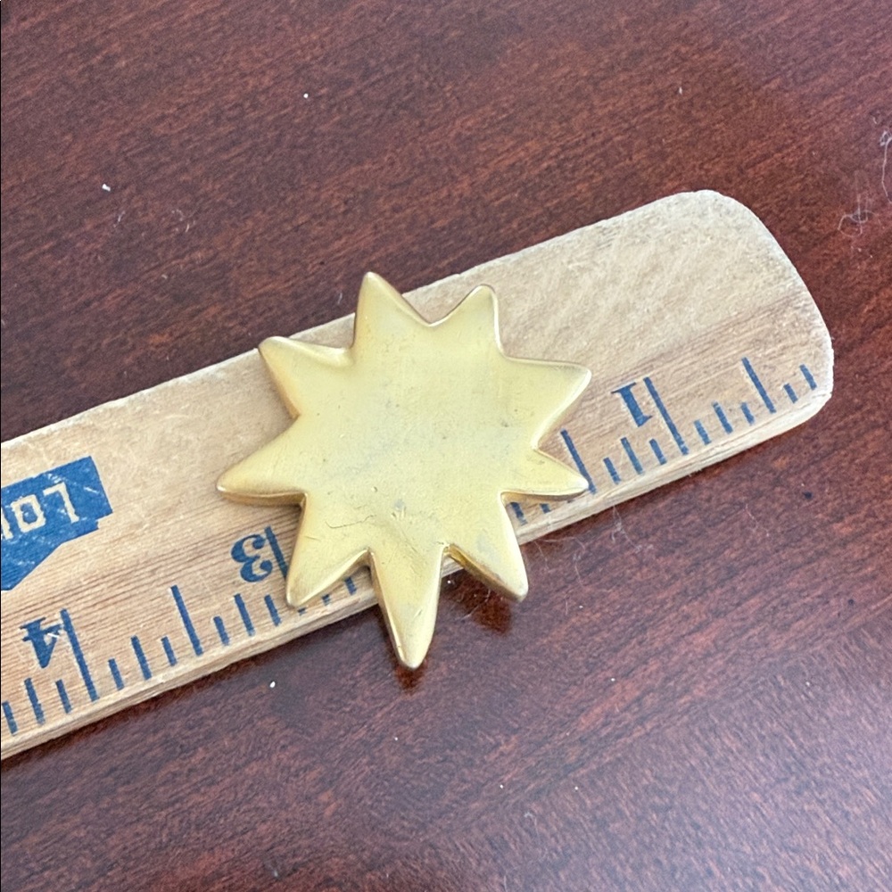 Vintage Victoria Secret Brooch